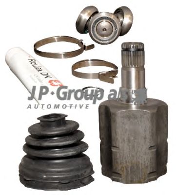 JP GROUP 1143501710 -  Шарнирный комплект, приводной вал